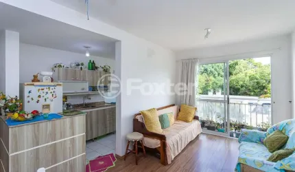 Apartamento com 2 quartos à venda na Rua Doutor Campos Velho, 1888, Cristal, Porto Alegre, 60 m2 por R$ 270.000