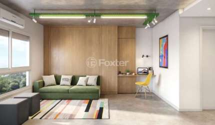 Kitnet / Stúdio à venda na Rua Marquês do Pombal, 930, Moinhos de Vento, Porto Alegre, 23 m2 por R$ 525.000
