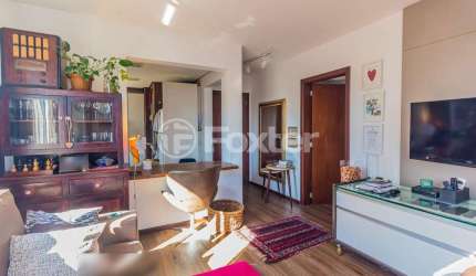 Apartamento com 1 quarto à venda na Rua Comendador Rheingantz, 303, Auxiliadora, Porto Alegre, 44 m2 por R$ 499.000