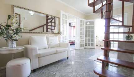 Cobertura com 3 quartos à venda na Avenida da Cavalhada, 4760, Ipanema, Porto Alegre, 111 m2 por R$ 480.000