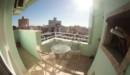 Cobertura com 2 quartos à venda na Rua Mariano de Matos, 20, Medianeira, Porto Alegre, 110 m2 por R$ 560.000