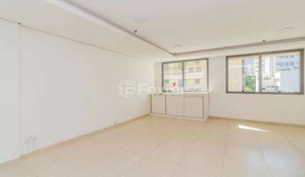 Sala comercial com 1 sala à venda na Avenida Carlos Gomes, 1492, Três Figueiras, Porto Alegre, 44 m2 por R$ 630.000