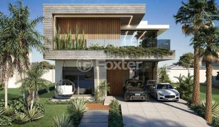 Casa em condomínio fechado com 4 quartos à venda na Avenida Alfieiro Zanardi, 1514, Praia da Guarita, Torres, 294 m2 por R$ 3.000.000