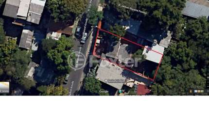 Terreno à venda na Rua Sargento Manoel Arruda, 16, Jardim Carvalho, Porto Alegre, 525 m2 por R$ 427.500