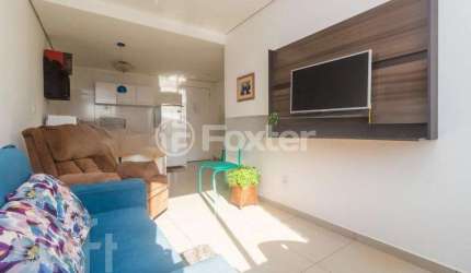 Apartamento com 1 quarto à venda na Rua Guilherme Alves, 1131, Partenon, Porto Alegre, 35 m2 por R$ 360.000