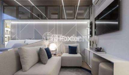 Apartamento com 1 quarto à venda na Rua Casemiro de Abreu, 576, Bela Vista, Porto Alegre, 24 m2 por R$ 460.750