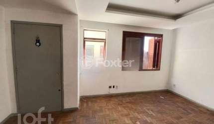 Apartamento com 1 quarto à venda na Rua Guilherme Alves, 1339, Partenon, Porto Alegre, 27 m2 por R$ 130.000