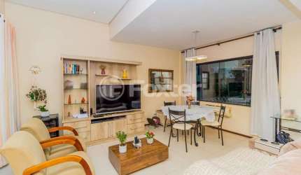 Casa em condomínio fechado com 4 quartos à venda na Rua Liberal, 1300, Camaquã, Porto Alegre, 194 m2 por R$ 610.000