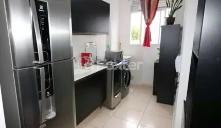 Apartamento com 2 quartos à venda na Travessa Esporte Clube Cruzeiro, 200, Morro Santana, Porto Alegre, 43 m2 por R$ 215.000