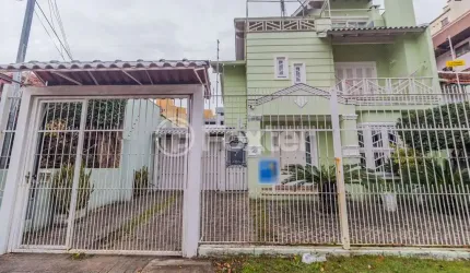 Casa com 5 quartos à venda na Rua Folha da Tarde, 49, Cristal, Porto Alegre, 330 m2 por R$ 1.790.000