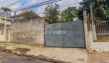Terreno à venda na Rua João Bonuma, 102, Coronel Aparício Borges, Porto Alegre, 296 m2 por R$ 390.000