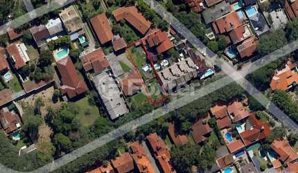 Terreno à venda na Rua João Mendes Ouriques, 244, Jardim Isabel, Porto Alegre, 690 m2 por R$ 840.000