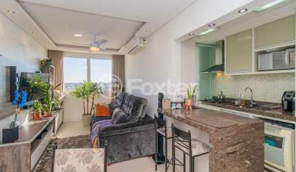 Apartamento com 2 quartos à venda na Rua Augusto Severo, 125, São João, Porto Alegre, 59 m2 por R$ 565.250
