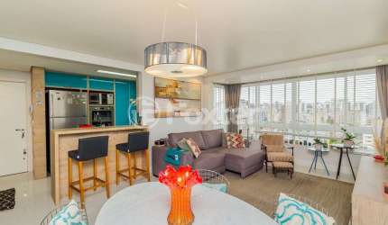 Apartamento com 2 quartos à venda na Rua Geraldo Souza Moreira, 290, Passo da Areia, Porto Alegre, 76 m2 por R$ 737.000