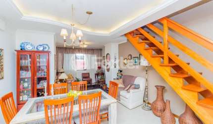 Cobertura com 3 quartos à venda na Rua Atanásio Belmonte, 161, Boa Vista, Porto Alegre, 212 m2 por R$ 1.282.500