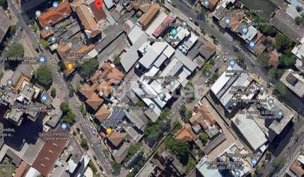 Terreno à venda na Rua Sete de Abril, 280, Floresta, Porto Alegre, 2276 m2 por R$ 8.000.000