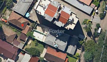 Terreno à venda na Avenida Nonoai, 238, Nonoai, Porto Alegre, 385 m2 por R$ 583.000