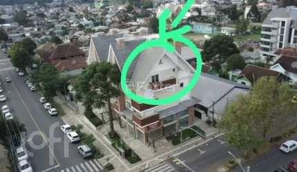 Apartamento com 2 quartos à venda na Avenida Visconde De Maua, 281, Centro, Canela, 76 m2 por R$ 890.000