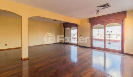 Cobertura com 3 quartos à venda na Rua Dom Pedro II, 77, São João, Porto Alegre, 282 m2 por R$ 850.000