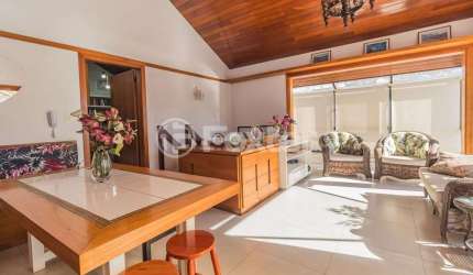 Cobertura com 4 quartos à venda na Rua Carlos Von Koseritz, 663, Higienópolis, Porto Alegre, 204 m2 por R$ 1.330.000