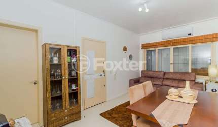 Apartamento com 1 quarto à venda na Rua Mostardeiro, 32, Moinhos de Vento, Porto Alegre, 50 m2 por R$ 399.000