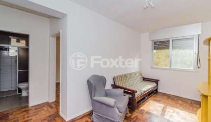 Apartamento com 1 quarto à venda na Avenida Professor Oscar Pereira, 1220, Azenha, Porto Alegre, 49 m2 por R$ 230.000