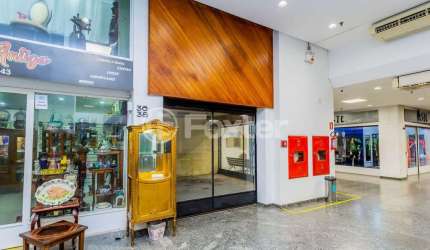 Ponto comercial com 1 sala à venda na Rua Vinte e Quatro de Outubro, 111, Moinhos de Vento, Porto Alegre, 24 m2 por R$ 286.955
