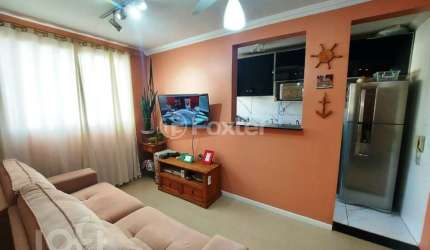 Apartamento com 2 quartos à venda na Rua Deputado Hugo Mardini, 1212, Passo das Pedras, Porto Alegre, 51 m2 por R$ 179.000