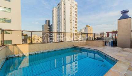 Cobertura com 4 quartos à venda na Avenida Bagé, 999, Petrópolis, Porto Alegre, 329 m2 por R$ 2.950.000