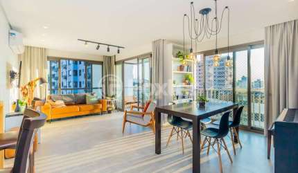 Apartamento com 3 quartos à venda na Rua Saldanha Marinho, 359, Menino Deus, Porto Alegre, 105 m2 por R$ 1.290.000