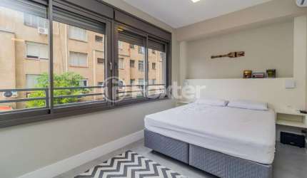 Kitnet / Stúdio à venda na Avenida João Pessoa, 731, Farroupilha, Porto Alegre, 26 m2 por R$ 390.000