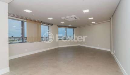 Sala comercial com 1 sala à venda na Avenida Doutor Nilo Peçanha, 3245, Chácara das Pedras, Porto Alegre, 41 m2 por R$ 650.000