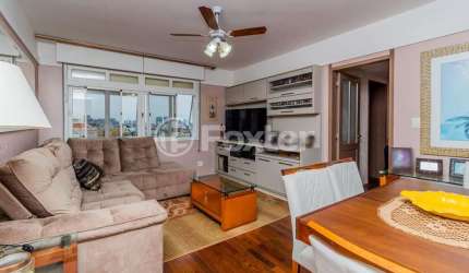Apartamento com 3 quartos à venda na Avenida Jerônimo de Ornelas, 188, Santana, Porto Alegre, 98 m2 por R$ 689.000