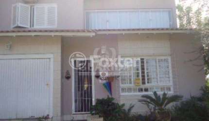 Casa com 3 quartos à venda na Rua Professor Paulo Saurin, 66, Hípica, Porto Alegre, 156 m2 por R$ 320.000