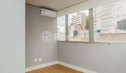 Sala comercial com 4 salas à venda na Rua Vinte e Quatro de Outubro, 850, Moinhos de Vento, Porto Alegre, 84 m2 por R$ 490.000