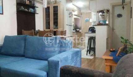 Apartamento com 2 quartos à venda na Estrada João de Oliveira Remião, 1770, Lomba do Pinheiro, Porto Alegre, 49 m2 por R$ 185.000