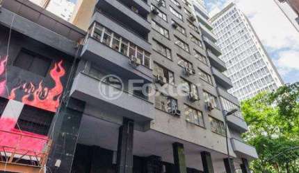 Sala comercial com 1 sala à venda na Rua Vigário José Inácio, 566, Centro Histórico, Porto Alegre, 21 m2 por R$ 47.000