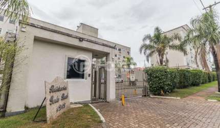 Apartamento com 2 quartos à venda na Rua Deputado Hugo Mardini, 1212, Passo das Pedras, Porto Alegre, 49 m2 por R$ 234.000