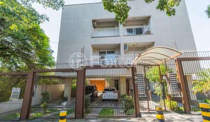 Cobertura com 1 quarto à venda na Rua Costa Lima, 394, Nonoai, Porto Alegre, 96 m2 por R$ 304.000