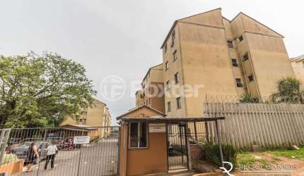 Apartamento com 2 quartos à venda na Rua Vinte e Seis de Março, 415, Mário Quintana, Porto Alegre, 38 m2 por R$ 138.600