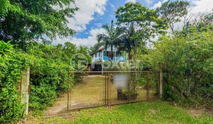 Fazenda com 1 sala à venda na Rua dos Plátanos, 647, Águas Claras, Viamão, 200 m2 por R$ 595.000