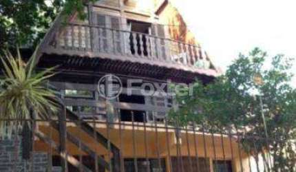 Casa comercial com 2 salas à venda na Rua Doutor Prudente de Moraes, 249, Chácara das Pedras, Porto Alegre, 435 m2 por R$ 1.000.000