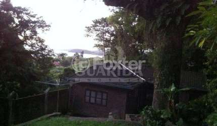 Casa com 1 quarto à venda na Rua Arachanes, 140, Espírito Santo, Porto Alegre, 110 m2 por R$ 400.000