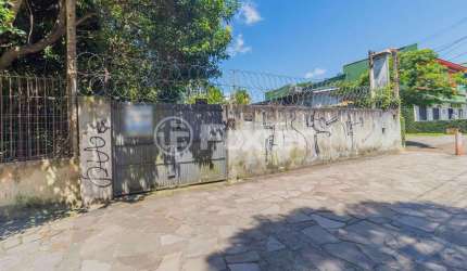 Terreno à venda na Rua Coronel Claudino, 514, Cristal, Porto Alegre, 484 m2 por R$ 583.000