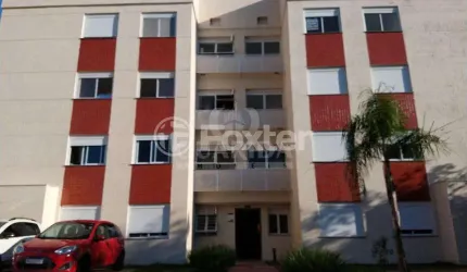 Apartamento com 3 quartos à venda na Rua Dorival Castilhos Machado, 490, Aberta dos Morros, Porto Alegre, 63 m2 por R$ 272.650