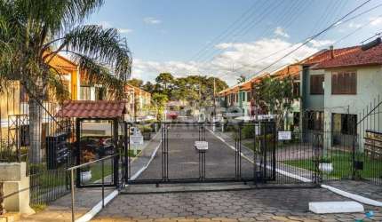 Casa em condomínio fechado com 3 quartos à venda na Avenida Juca Batista, 4075, Cavalhada, Porto Alegre, 99 m2 por R$ 390.000