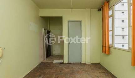Kitnet / Stúdio à venda na Rua Coronel Vicente, 442, Centro Histórico, Porto Alegre, 17 m2 por R$ 98.000