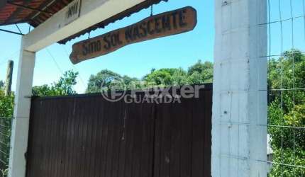 Casa com 2 quartos à venda na Rua Santa Isabel, 1011, Santa Isabel, Viamão, 100 m2 por R$ 220.000