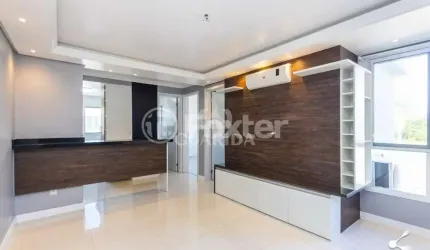 Apartamento com 2 quartos à venda na Estrada João de Oliveira Remião, 2194, Lomba do Pinheiro, Porto Alegre, 47 m2 por R$ 300.000