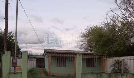Casa com 2 quartos à venda na Rua Emílio Dimari, 345, Ponta Grossa, Porto Alegre, 80 m2 por R$ 370.500